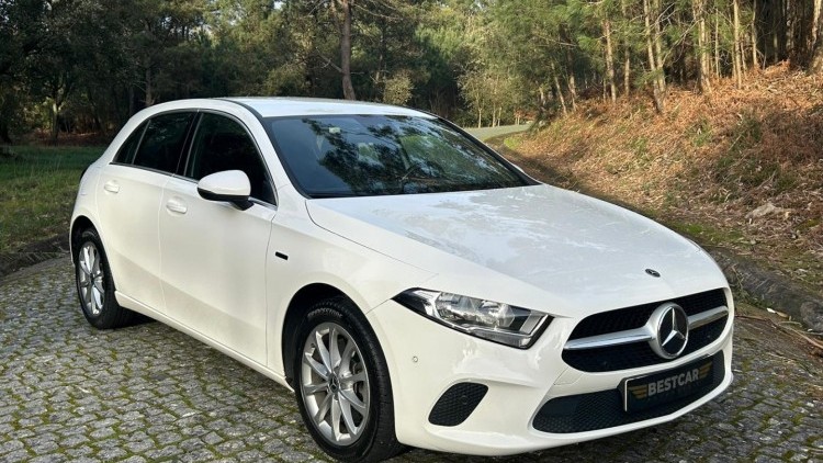 Mercedes-Benz Classe A 250