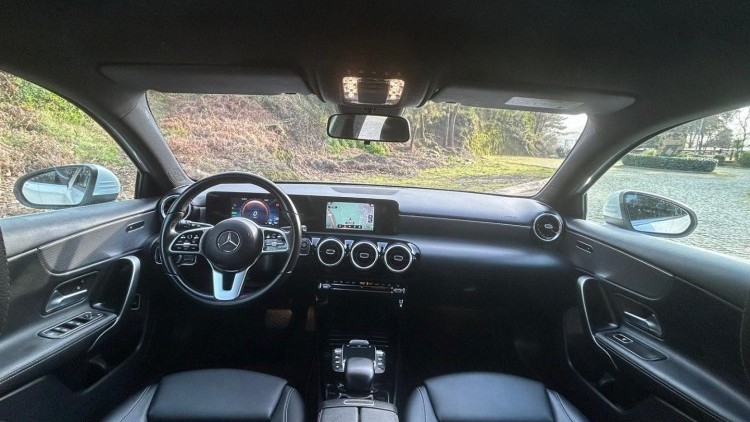 Mercedes-Benz Classe A 250