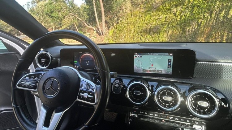 Mercedes-Benz Classe A 250