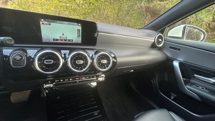 Mercedes-Benz Classe A 250