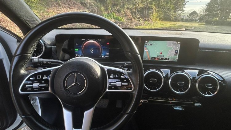 Mercedes-Benz Classe A 250