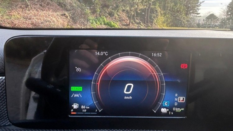 Mercedes-Benz Classe A 250