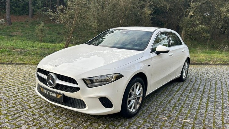 Mercedes-Benz Classe A 250