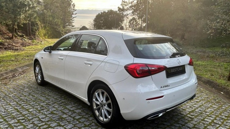 Mercedes-Benz Classe A 250