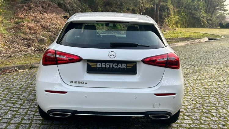 Mercedes-Benz Classe A 250