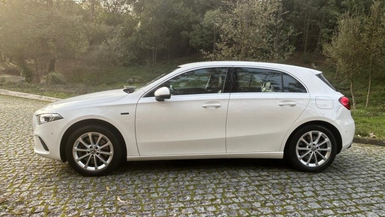 Mercedes-Benz Classe A 250