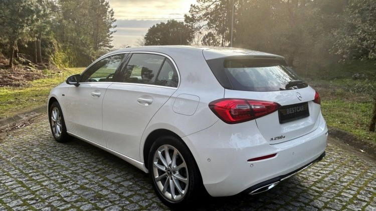 Mercedes-Benz Classe A 250