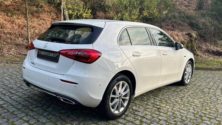 Mercedes-Benz Classe A 250