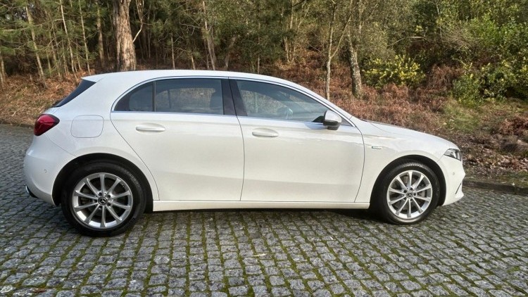 Mercedes-Benz Classe A 250