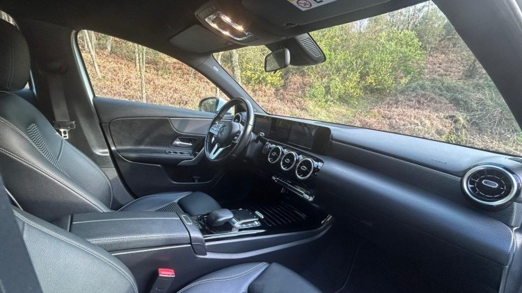 Mercedes-Benz Classe A 250