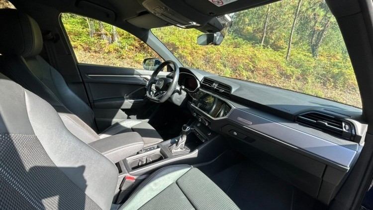 Audi Q3 45 TFSI 245 S-Tronic S-Line