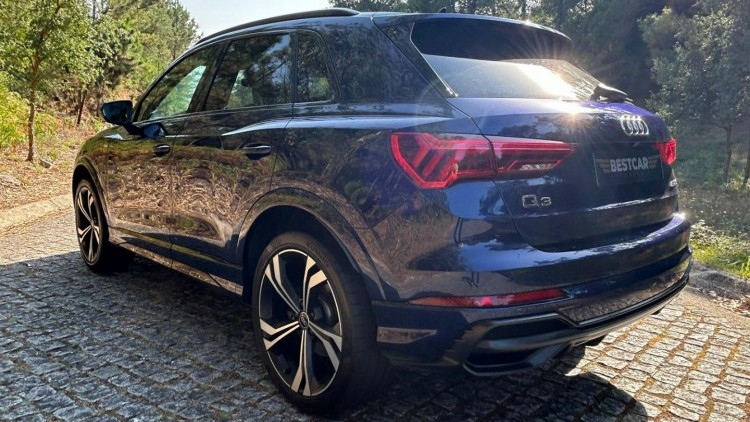 Audi Q3 45 TFSI 245 S-Tronic S-Line