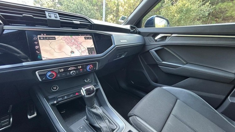 Audi Q3 45 TFSI 245 S-Tronic S-Line