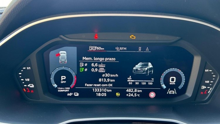 Audi Q3 45 TFSI 245 S-Tronic S-Line