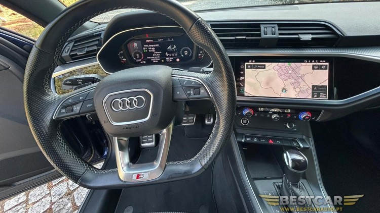Audi Q3 45 TFSI 245 S-Tronic S-Line