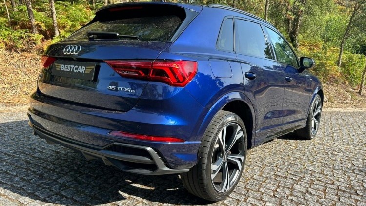 Audi Q3 45 TFSI 245 S-Tronic S-Line
