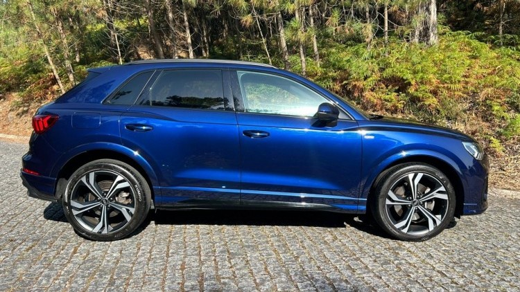 Audi Q3 45 TFSI 245 S-Tronic S-Line