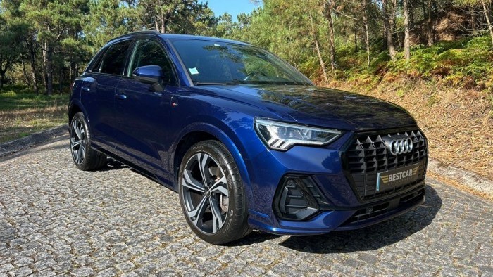 Audi Q3 45 TFSI 245 S-Tronic S-Line