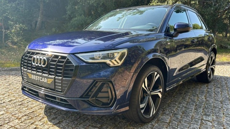 Audi Q3 45 TFSI 245 S-Tronic S-Line