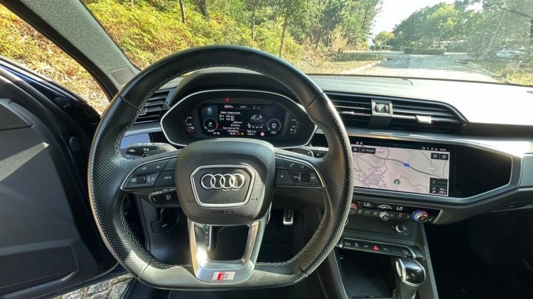 Audi Q3 45 TFSI 245 S-Tronic S-Line