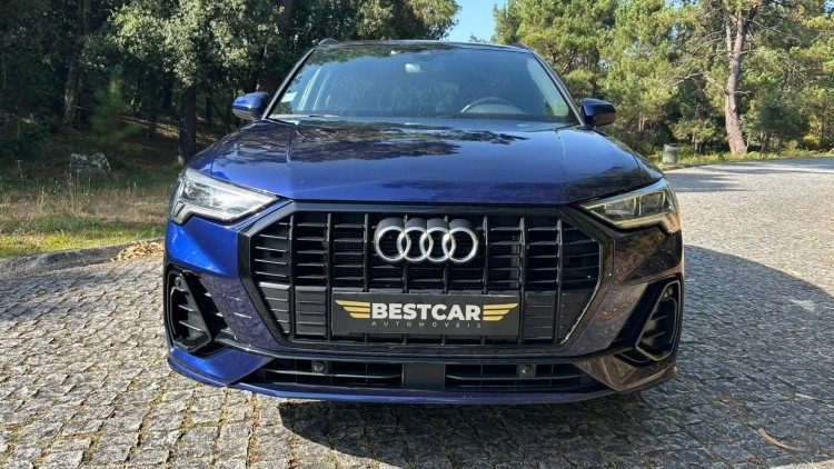 Audi Q3 45 TFSI 245 S-Tronic S-Line