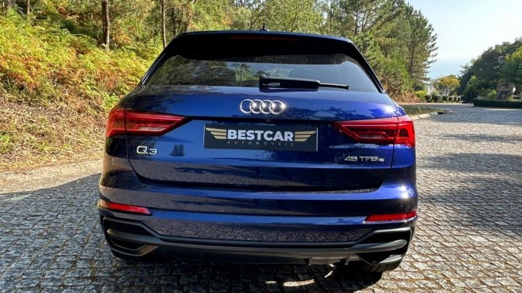 Audi Q3 45 TFSI 245 S-Tronic S-Line