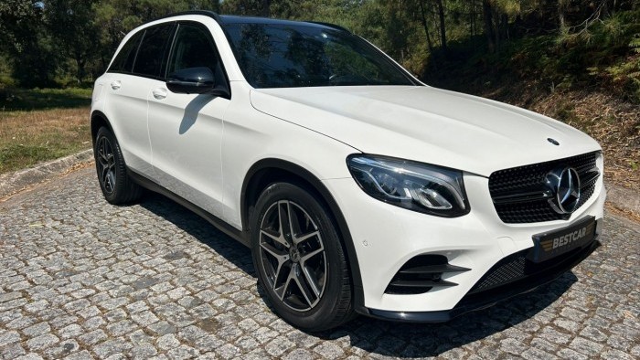 Mercedes-Benz GLC 250 4-Matic