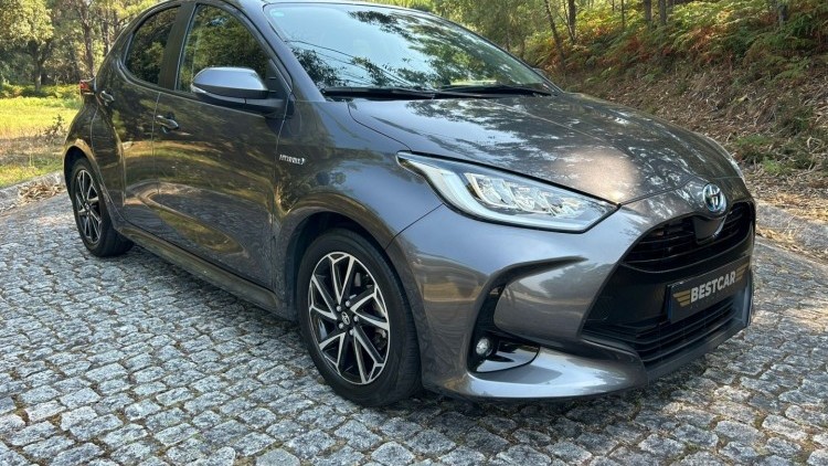Toyota Yaris 1.5 Premier Edition