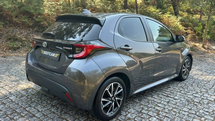 Toyota Yaris 1.5 Premier Edition