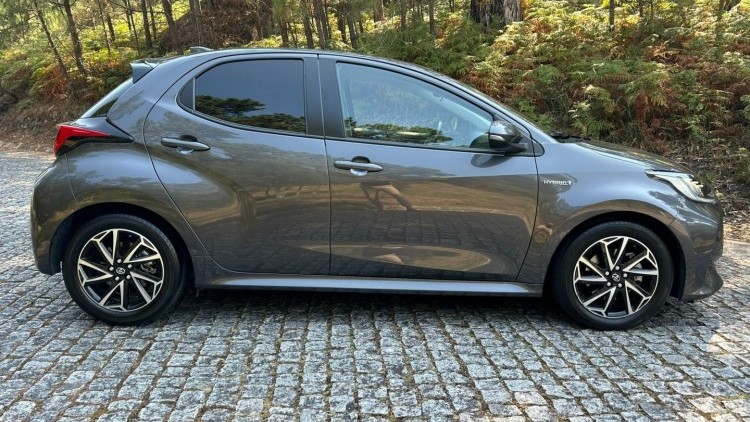 Toyota Yaris 1.5 Premier Edition
