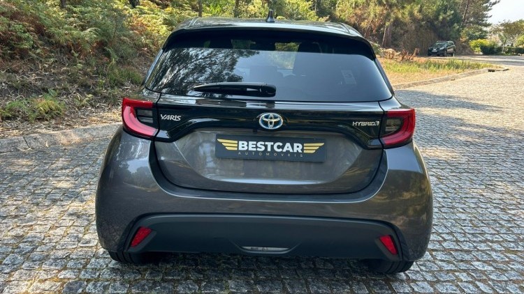 Toyota Yaris 1.5 Premier Edition