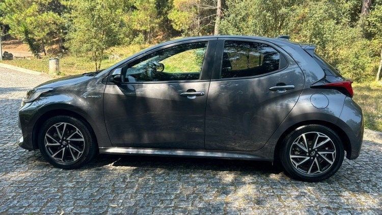 Toyota Yaris 1.5 Premier Edition