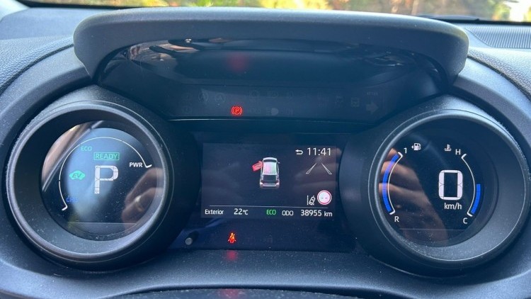 Toyota Yaris 1.5 Premier Edition