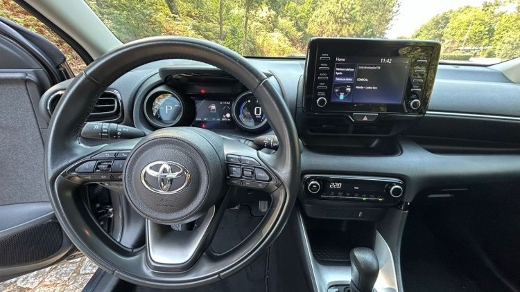 Toyota Yaris 1.5 Premier Edition