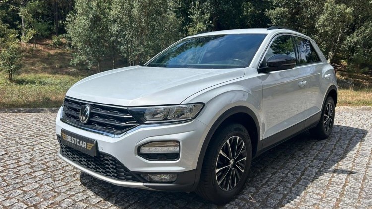 Volkswagen T-Roc 1.0 TSI Style