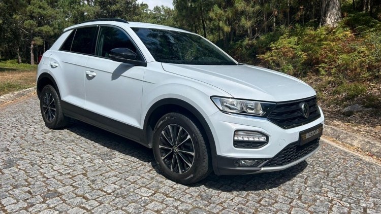 Volkswagen T-Roc 1.0 TSI Style