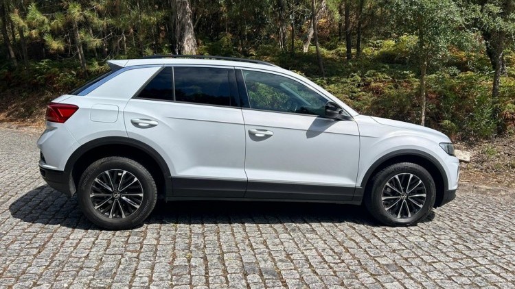 Volkswagen T-Roc 1.0 TSI Style