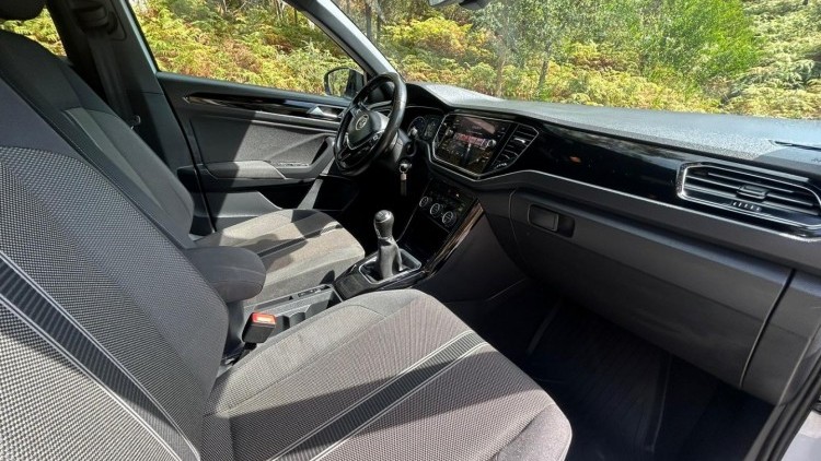 Volkswagen T-Roc 1.0 TSI Style