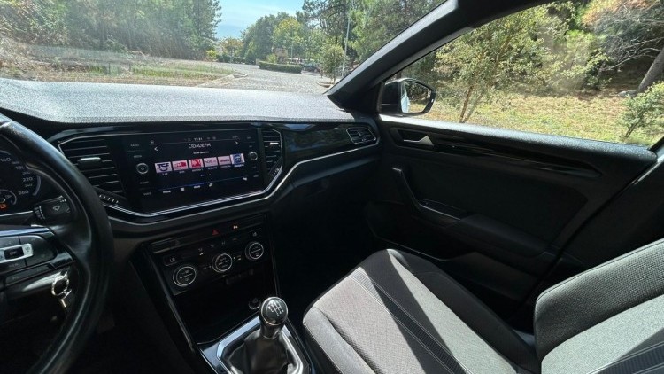 Volkswagen T-Roc 1.0 TSI Style