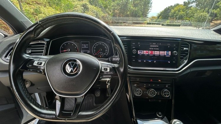 Volkswagen T-Roc 1.0 TSI Style