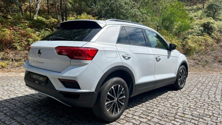 Volkswagen T-Roc 1.0 TSI Style