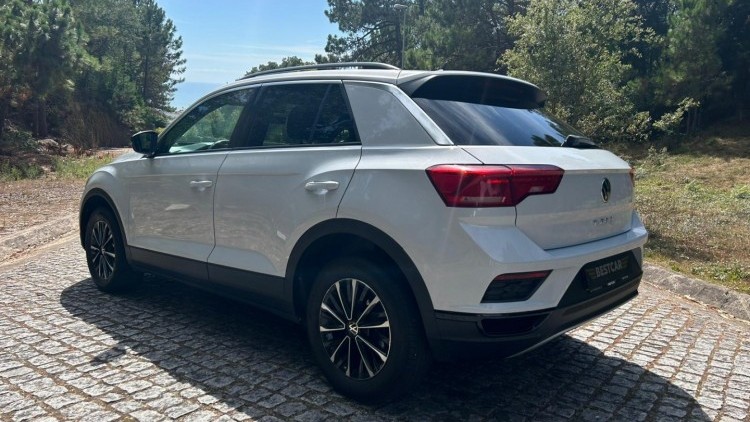 Volkswagen T-Roc 1.0 TSI Style