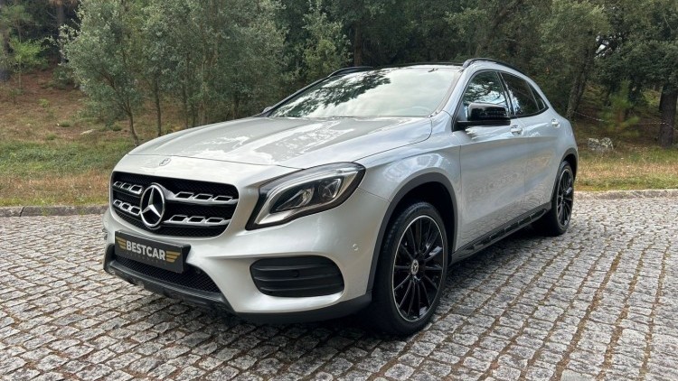 Mercedes-Benz Classe GLA 250 250 AMG 4-Matic