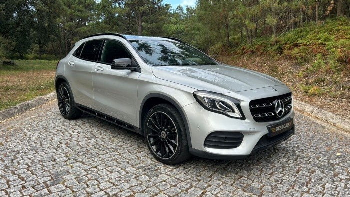 Mercedes-Benz Classe GLA 250 250 AMG 4-Matic