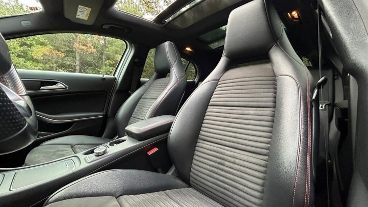 Mercedes-Benz Classe GLA 250 250 AMG 4-Matic