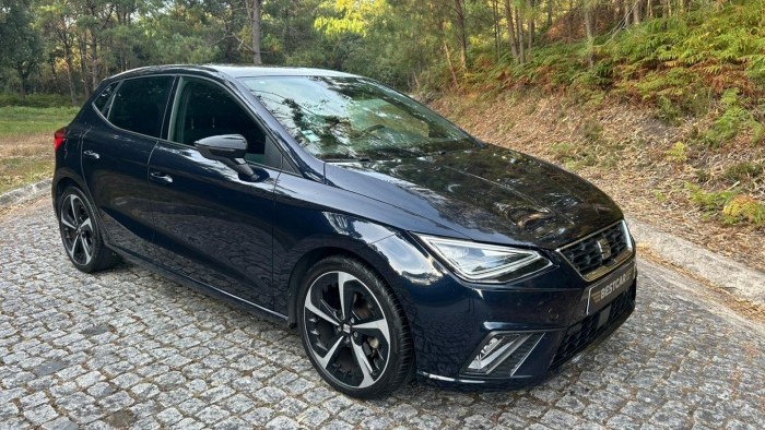 Seat Ibiza 1.0 TSI FR