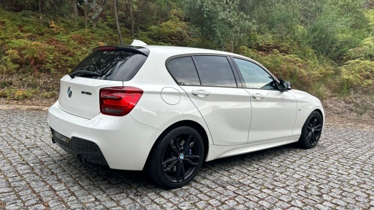 BMW S&eacute;rie 1 - M135i X-drive