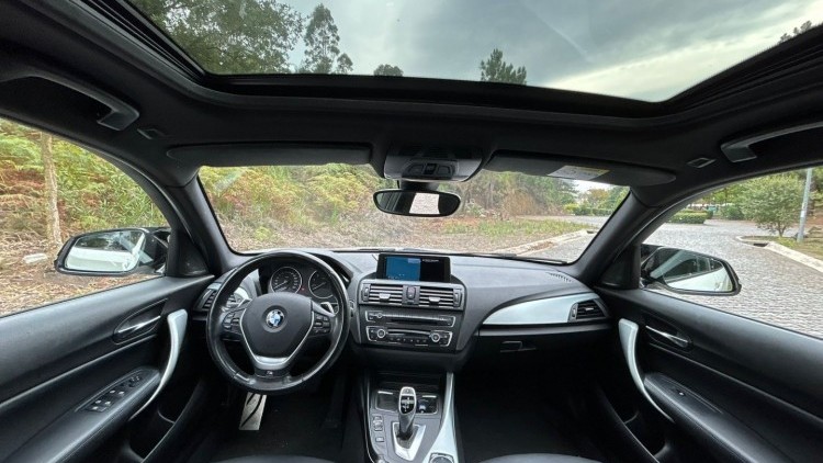BMW S&eacute;rie 1 - M135i X-drive