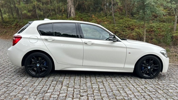 BMW S&eacute;rie 1 - M135i X-drive