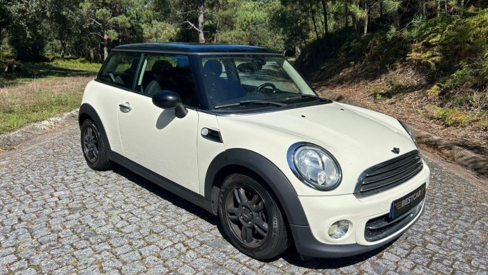 Mini Cooper D 1.6